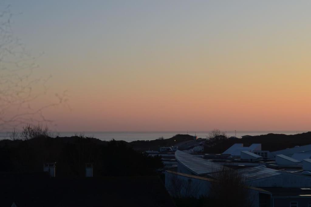 Vue Mer Berck Buitenkant foto
