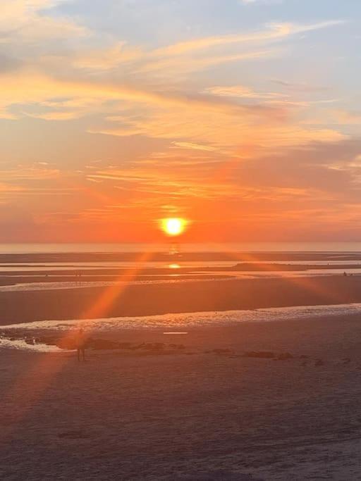 Vue Mer Berck Buitenkant foto