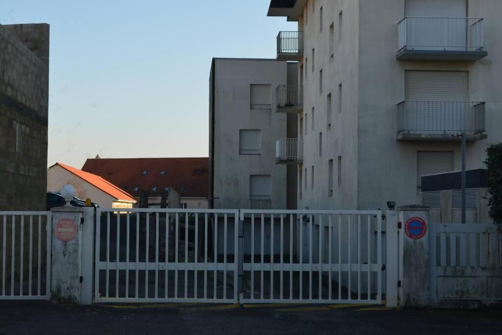 Vue Mer Berck Buitenkant foto