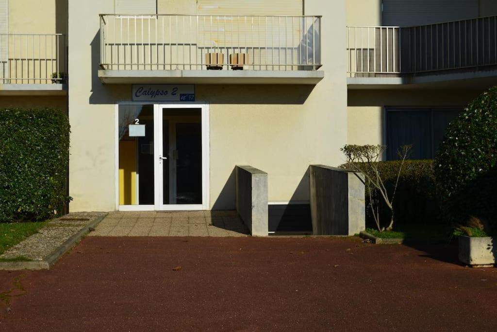 Vue Mer Berck Buitenkant foto